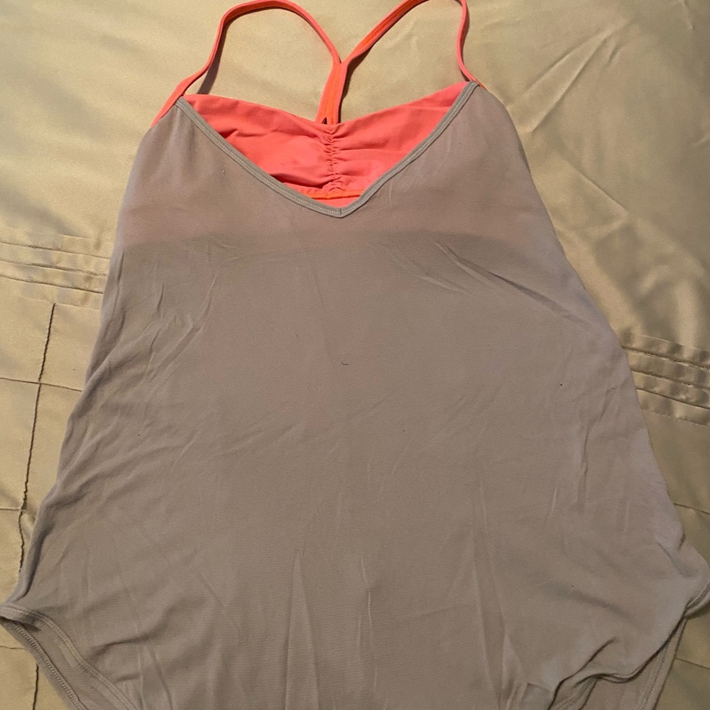 Lululemon tank top